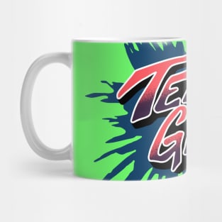 Team Green Mug